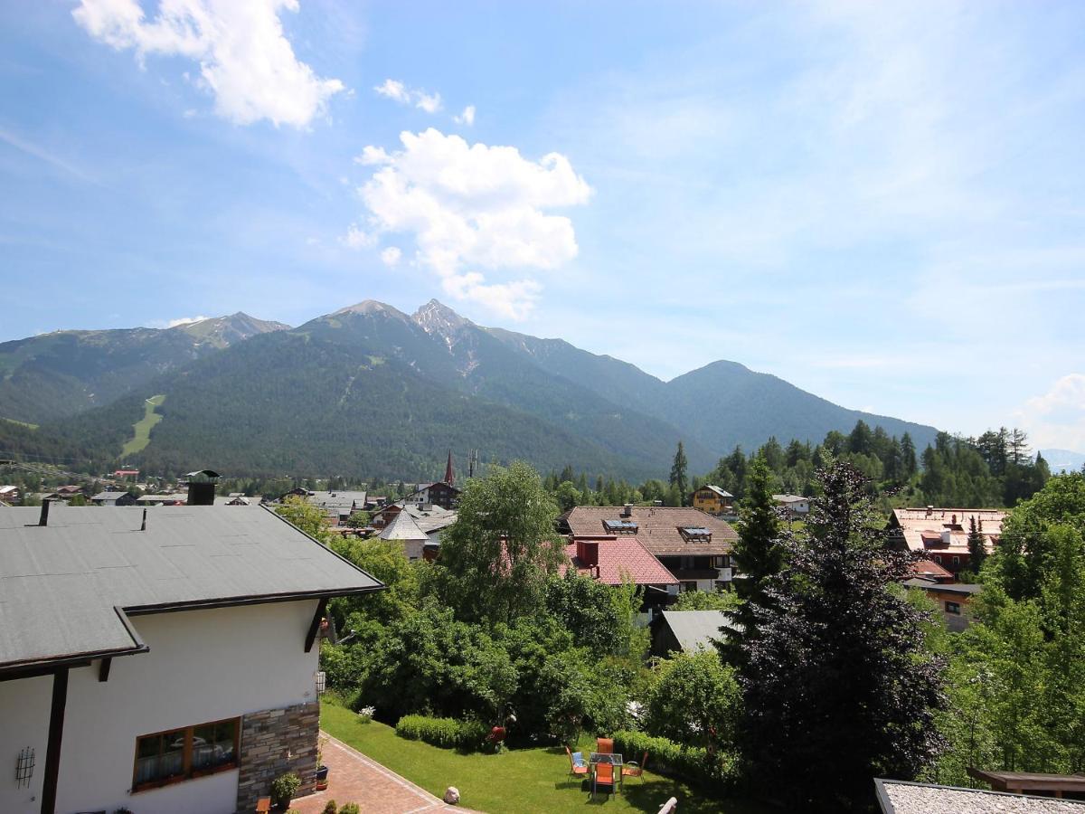 Apartment Excelsior By Interhome Seefeld in Tirol Esterno foto