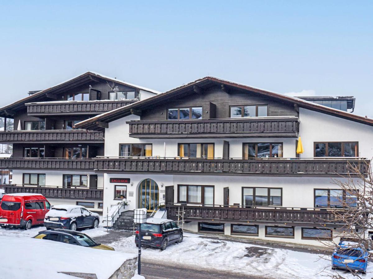 Apartment Excelsior By Interhome Seefeld in Tirol Esterno foto